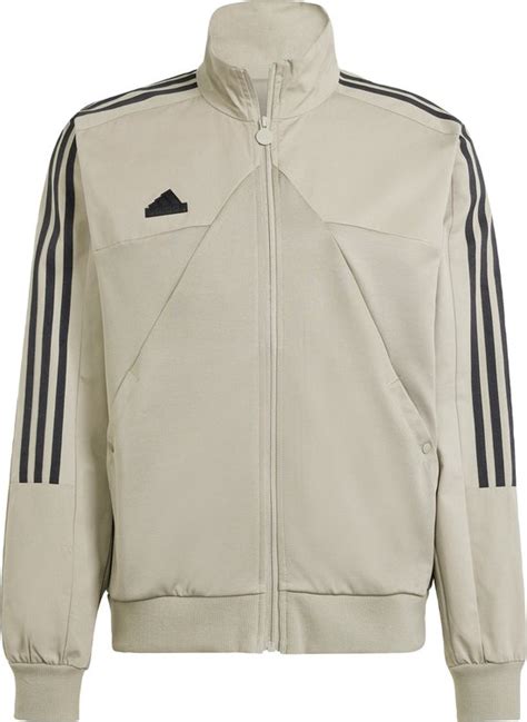 adidas trainingsjack heren groen|adidas trainingspakken heren.